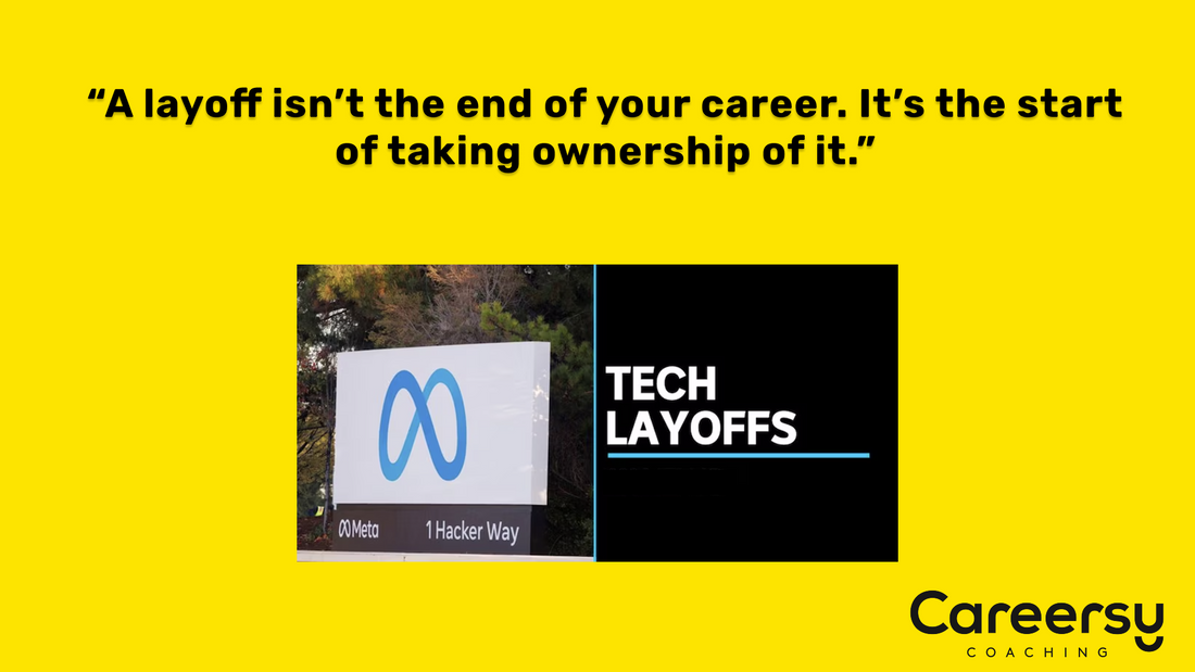 Laid off or not, you NEED this checklist