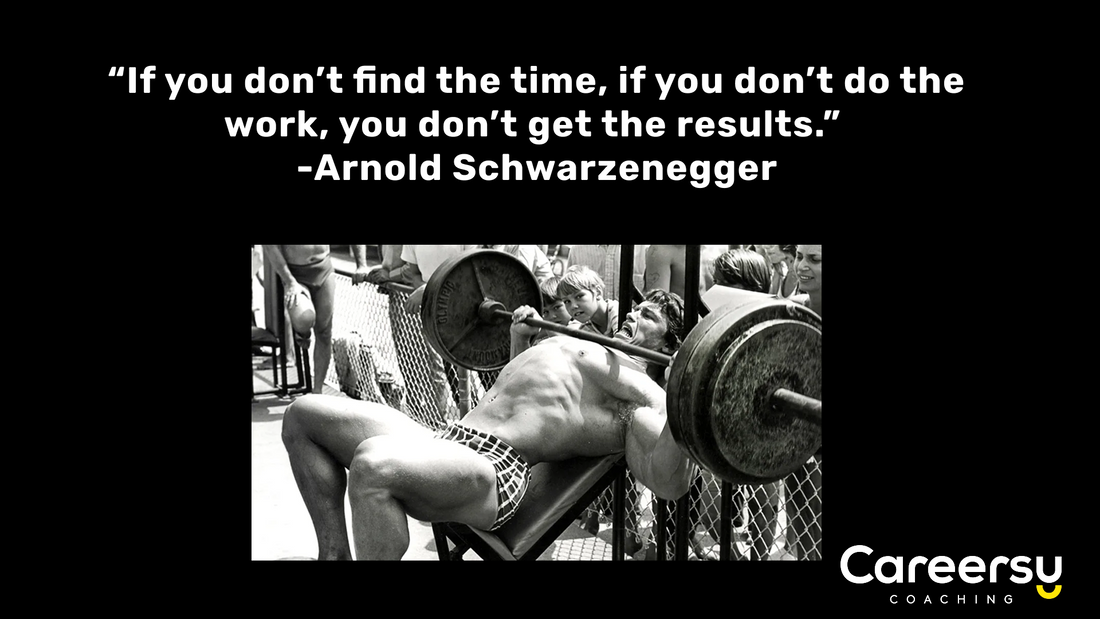 You can’t get strong by watching people lift.