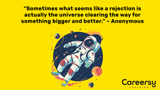 The (harsh) reality of rejections and job hunting in 2024.