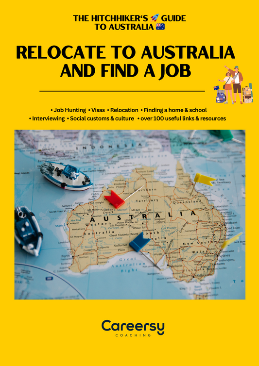 The Hitchhiker's Guide to Australia: Your Essential Companion for Relocating and Thriving Down Under