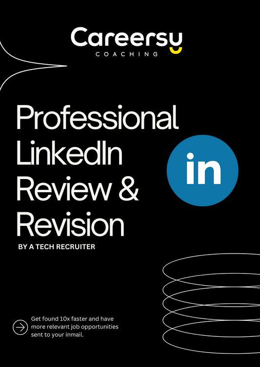 Professional Linkedin Profile Review & Revision